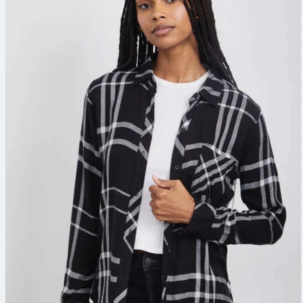 Rails flannel